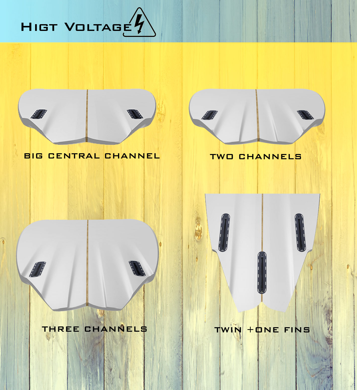 High Voltage Options