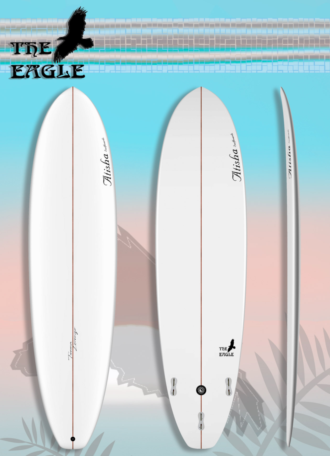 THE EAGLE