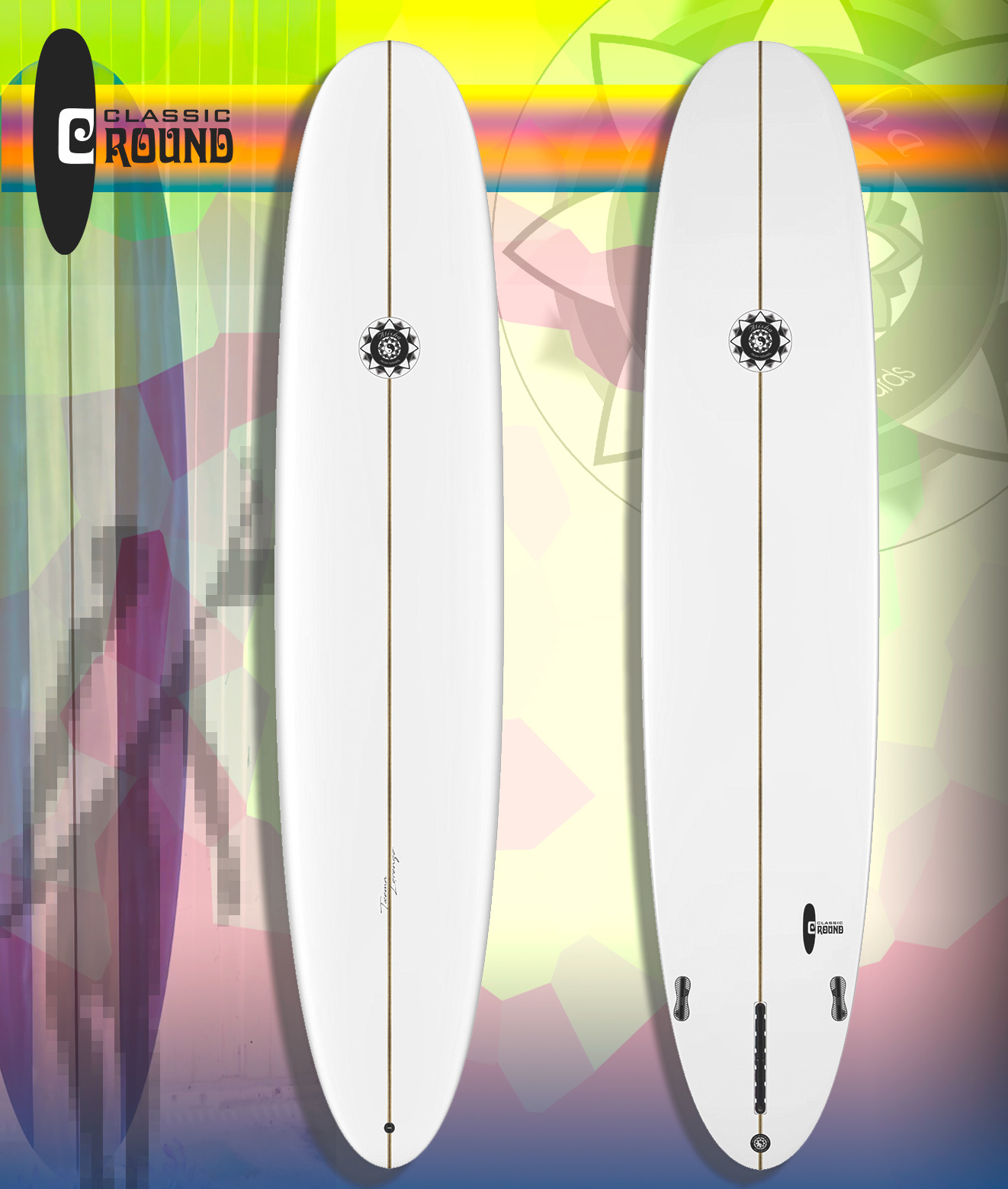 CLASSIC ROUND